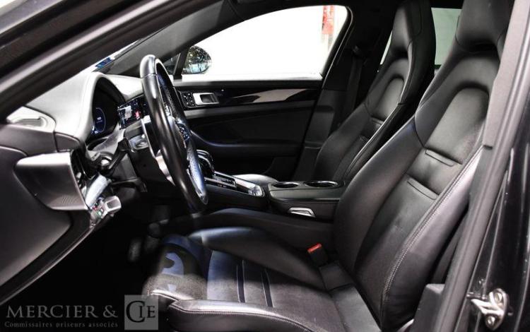 PORSCHE PANAMERA 4 E-HYBRID SPORT TURI GRIS FH-212-EV