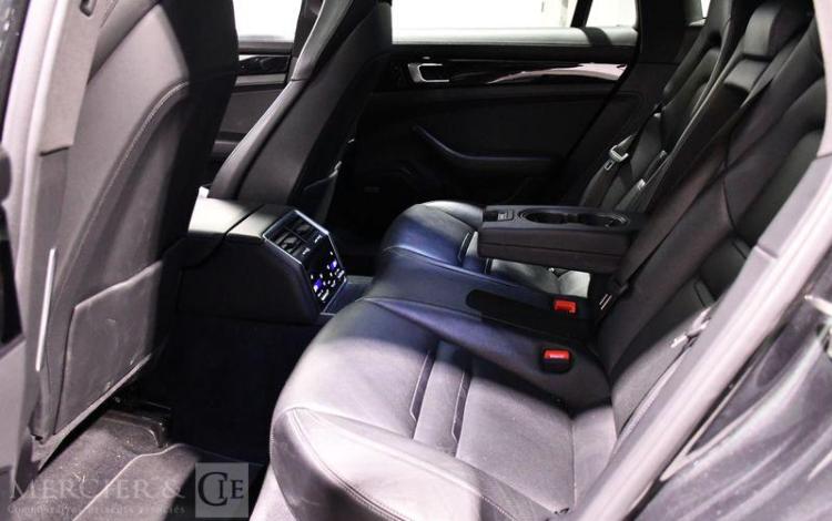 PORSCHE PANAMERA 4 E-HYBRID SPORT TURI GRIS FH-212-EV