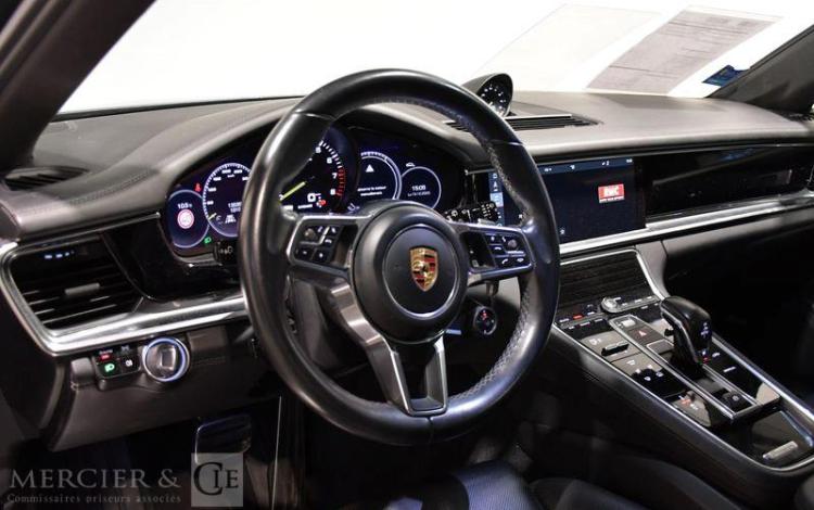 PORSCHE PANAMERA 4 E-HYBRID SPORT TURI GRIS FH-212-EV