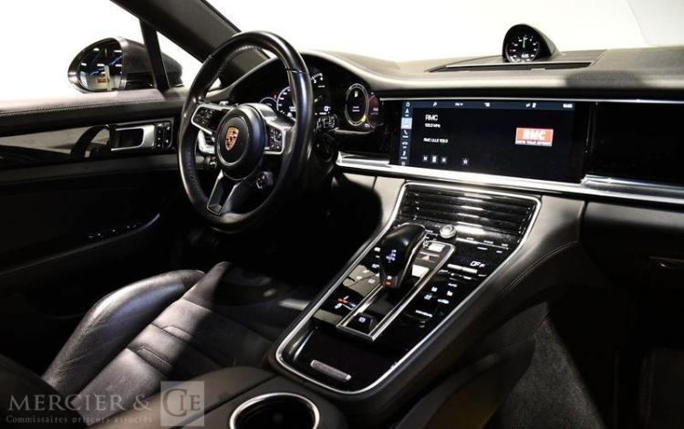 PORSCHE PANAMERA 4 E-HYBRID SPORT TURI GRIS FH-212-EV