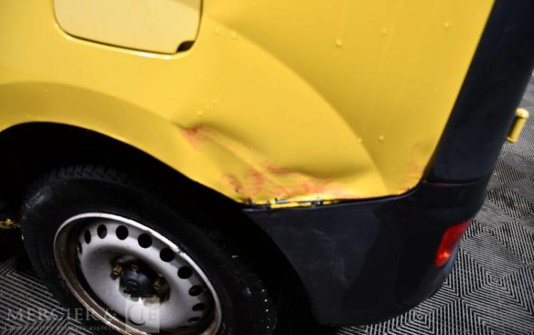 RENAULT KANGOO ZE 33 EXPRESS JAUNE FH-538-TJ