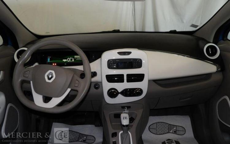 RENAULT ZOE R135 ZE 135 69PPM 50KWH ACHAT-INTEGRAL CHARGE-NORMALE EDITION ONE BVA BLEU FJ-374-AG