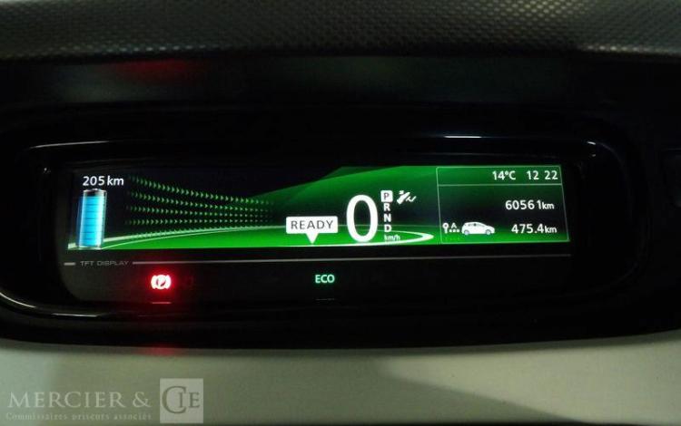 RENAULT ZOE R135 ZE 135 69PPM 50KWH ACHAT-INTEGRAL CHARGE-NORMALE EDITION ONE BVA BLEU FJ-374-AG