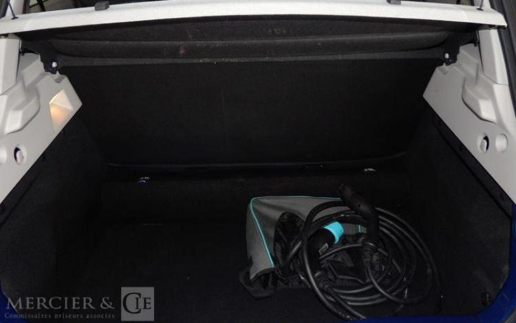 RENAULT ZOE R135 ZE 135 69PPM 50KWH ACHAT-INTEGRAL CHARGE-NORMALE EDITION ONE BVA BLEU FJ-374-AG