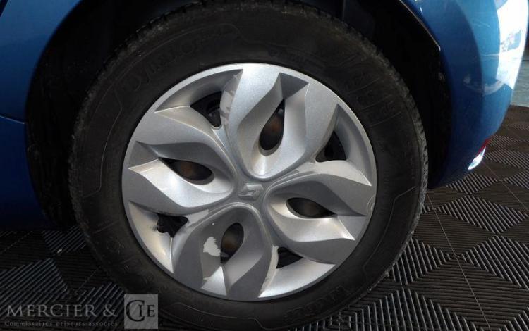 RENAULT ZOE R135 ZE 135 69PPM 50KWH ACHAT-INTEGRAL CHARGE-NORMALE EDITION ONE BVA BLEU FJ-374-AG