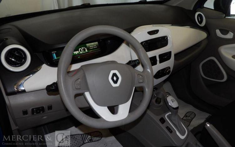 RENAULT ZOE R135 ZE 135 69PPM 50KWH ACHAT-INTEGRAL CHARGE-NORMALE EDITION ONE BVA BLEU FJ-374-AG