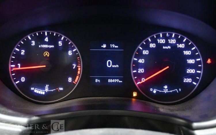 HYUNDAI I20 1.0 T-GDI 100 BUSINESS à vendre pour pieces sans carte grise BLANC FJ-744-RL