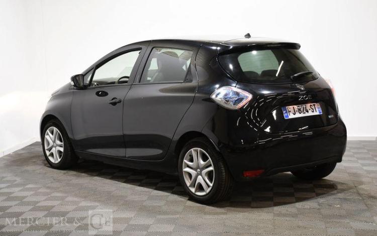 RENAULT ZOE ZEN R90 NOIR FJ-824-ST