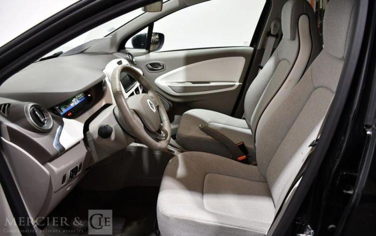 RENAULT ZOE ZEN R90 NOIR FJ-824-ST