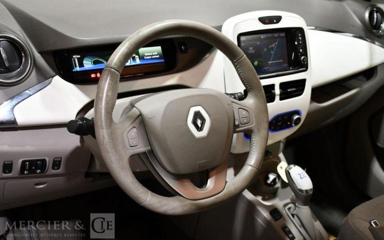 RENAULT ZOE ZEN R90 NOIR FJ-824-ST