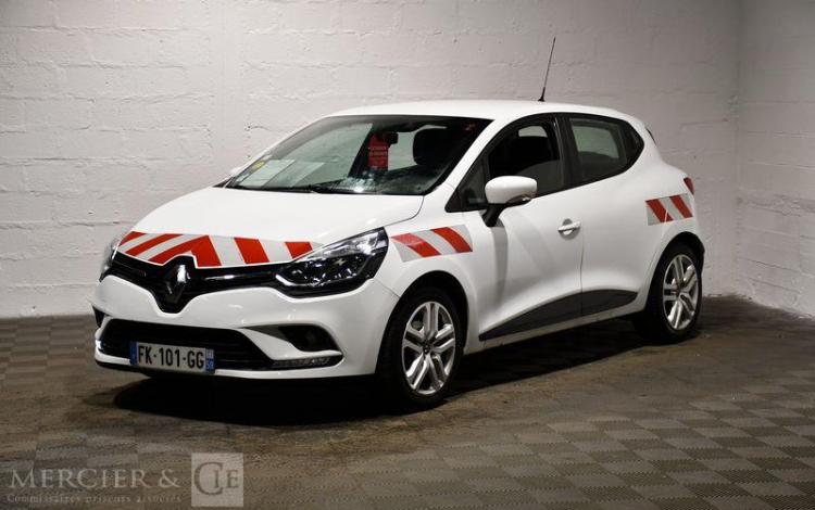 RENAULT CLIO STE REVERSIBLE BUSINESS DCI 75 BLANC FK-101-GG
