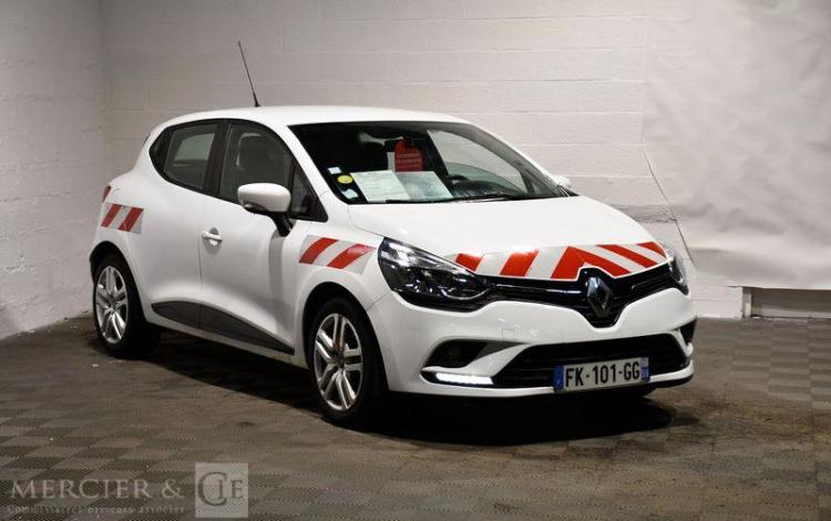 RENAULT CLIO STE REVERSIBLE BUSINESS DCI 75 BLANC FK-101-GG