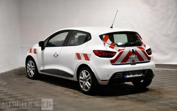 RENAULT CLIO STE REVERSIBLE BUSINESS DCI 75 BLANC FK-101-GG