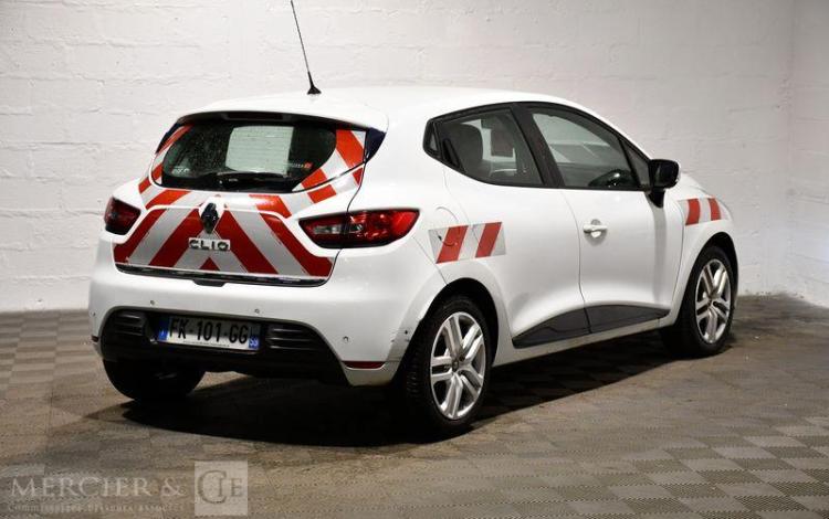 RENAULT CLIO STE REVERSIBLE BUSINESS DCI 75 BLANC FK-101-GG