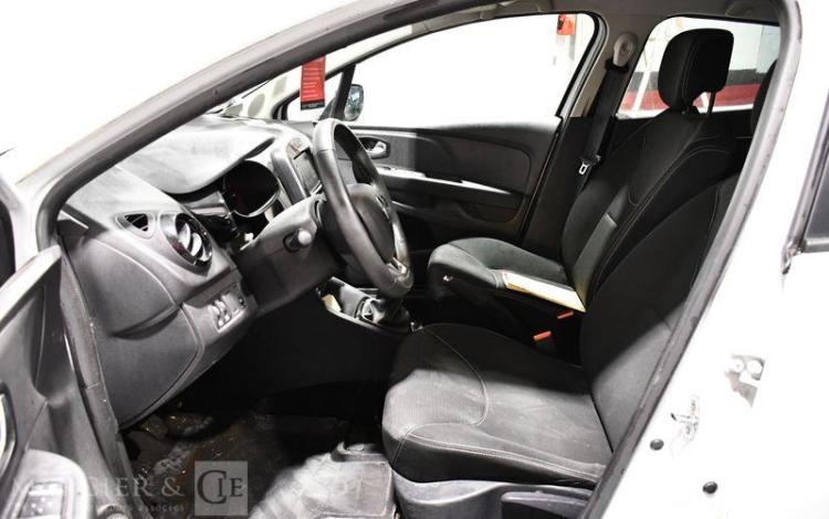RENAULT CLIO STE REVERSIBLE BUSINESS DCI 75 BLANC FK-101-GG