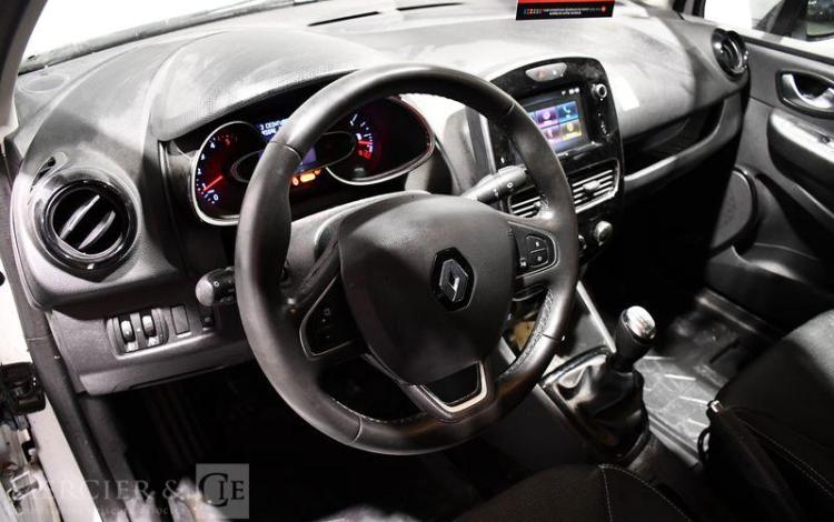 RENAULT CLIO STE REVERSIBLE BUSINESS DCI 75 BLANC FK-101-GG