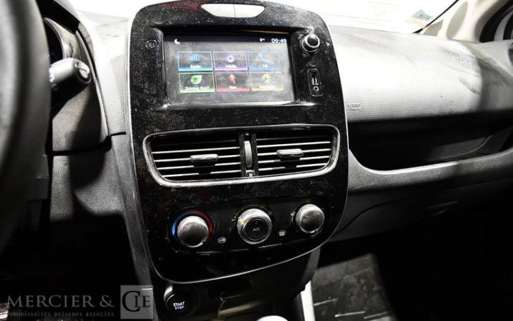 RENAULT CLIO STE REVERSIBLE BUSINESS DCI 75 BLANC FK-101-GG