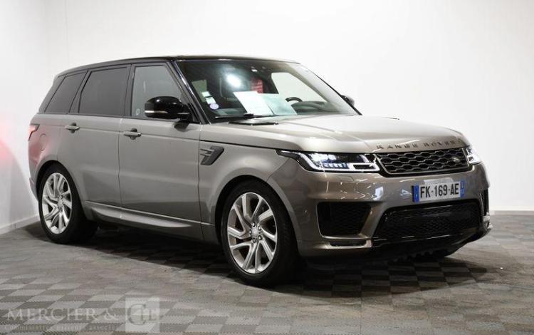LAND ROVER RANGE ROVER P400E PHEV HYBRID HSE 4WD BVAE vente à pro uniquement GRIS FK-169-AE