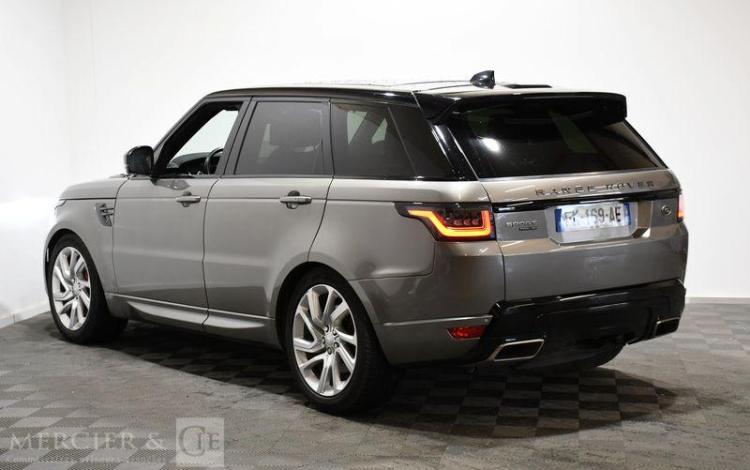 LAND ROVER RANGE ROVER P400E PHEV HYBRID HSE 4WD BVAE vente à pro uniquement GRIS FK-169-AE