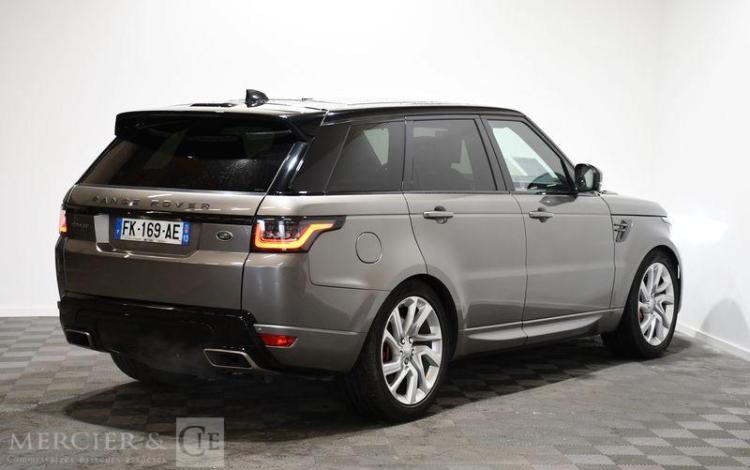 LAND ROVER RANGE ROVER P400E PHEV HYBRID HSE 4WD BVAE vente à pro uniquement GRIS FK-169-AE