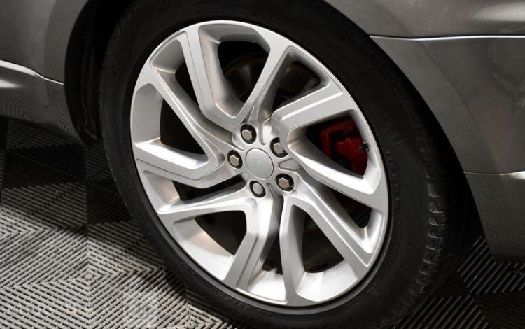 LAND ROVER RANGE ROVER P400E PHEV HYBRID HSE 4WD BVAE vente à pro uniquement GRIS FK-169-AE