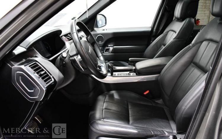 LAND ROVER RANGE ROVER P400E PHEV HYBRID HSE 4WD BVAE vente à pro uniquement GRIS FK-169-AE