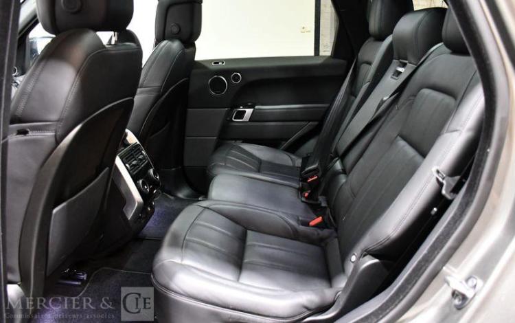 LAND ROVER RANGE ROVER P400E PHEV HYBRID HSE 4WD BVAE vente à pro uniquement GRIS FK-169-AE