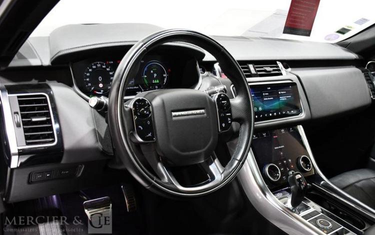LAND ROVER RANGE ROVER P400E PHEV HYBRID HSE 4WD BVAE vente à pro uniquement GRIS FK-169-AE