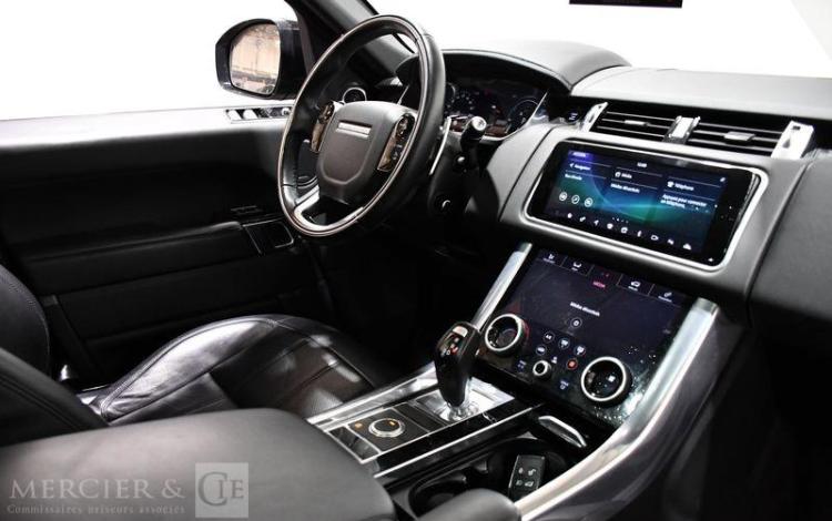 LAND ROVER RANGE ROVER P400E PHEV HYBRID HSE 4WD BVAE vente à pro uniquement GRIS FK-169-AE
