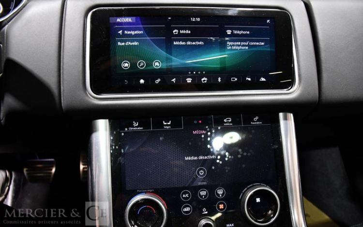 LAND ROVER RANGE ROVER P400E PHEV HYBRID HSE 4WD BVAE vente à pro uniquement GRIS FK-169-AE