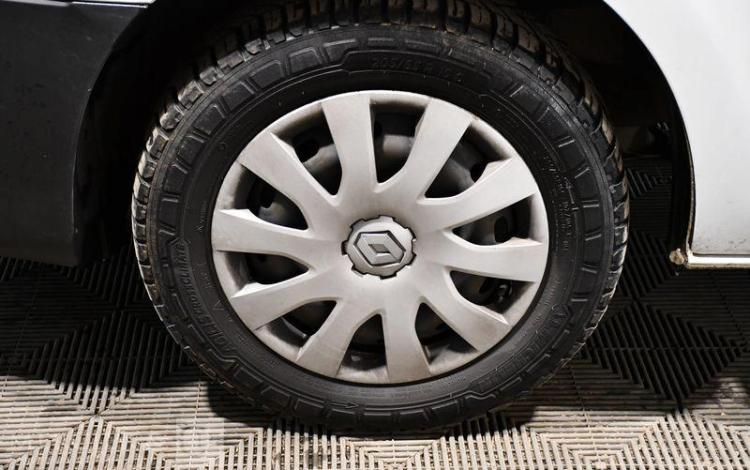 RENAULT TRAFIC FOURGON 2.0 DCI 120 1T2 L1H1 GRAND-CONFORT BLANC FK-379-LH