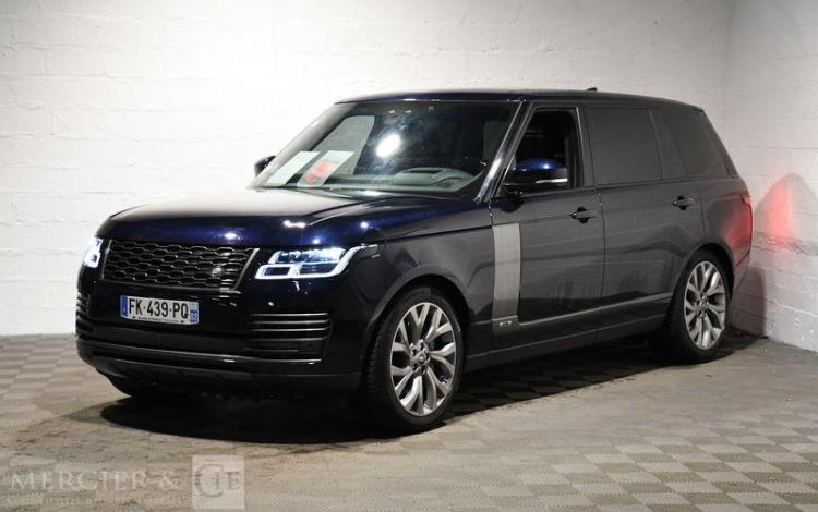 LAND ROVER RANGE ROVER P400E PHEV LWB AUTOBIOGRAPHY BLEU FK-439-PQ