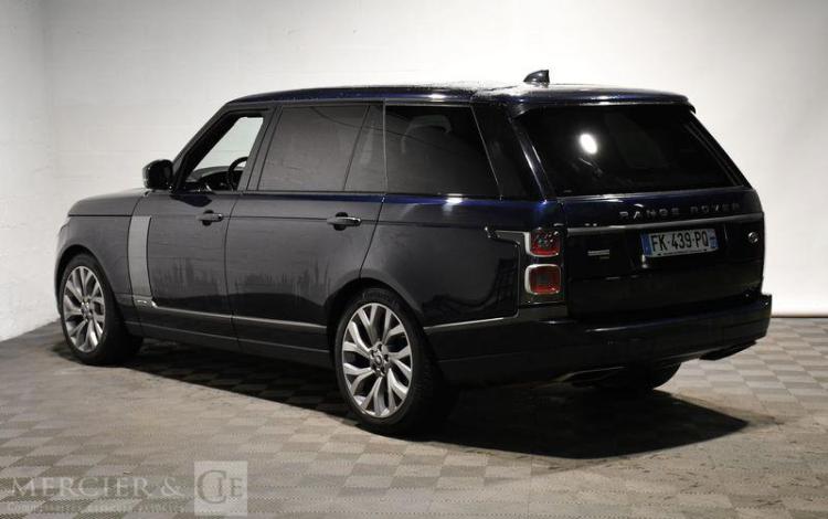 LAND ROVER RANGE ROVER P400E PHEV LWB AUTOBIOGRAPHY BLEU FK-439-PQ