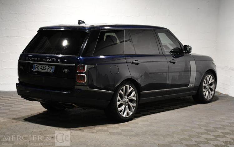 LAND ROVER RANGE ROVER P400E PHEV LWB AUTOBIOGRAPHY BLEU FK-439-PQ