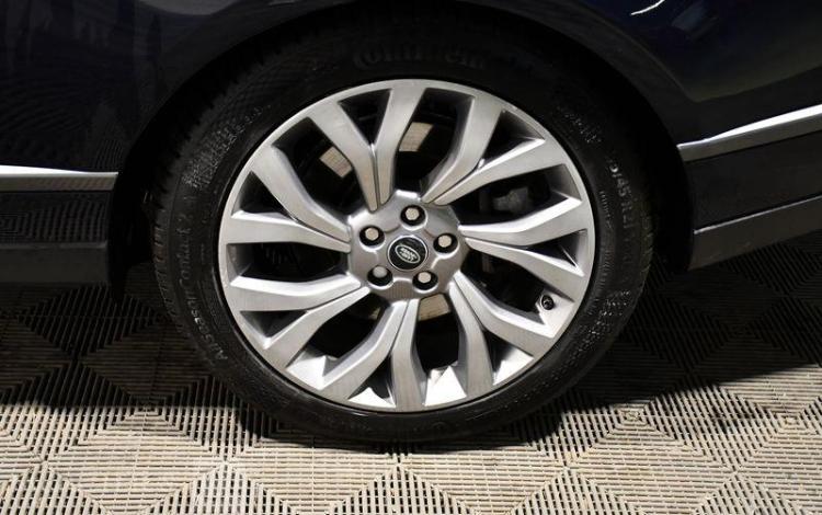 LAND ROVER RANGE ROVER P400E PHEV LWB AUTOBIOGRAPHY BLEU FK-439-PQ