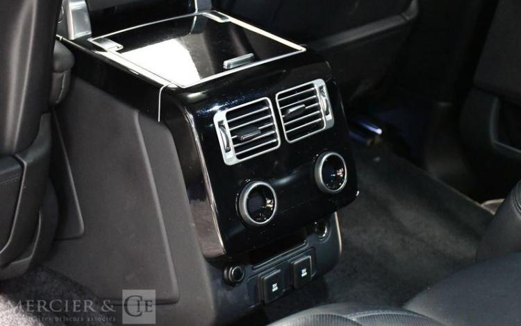 LAND ROVER RANGE ROVER P400E PHEV LWB AUTOBIOGRAPHY BLEU FK-439-PQ