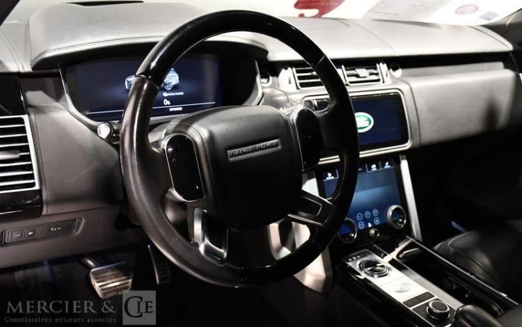 LAND ROVER RANGE ROVER P400E PHEV LWB AUTOBIOGRAPHY BLEU FK-439-PQ