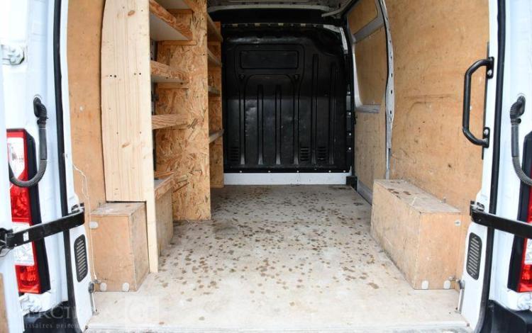 RENAULT MASTER FOURGON 2.3 DCI 135 35 L2H2 ENERGY GRAND-CONFORT BLANC FK-525-MV