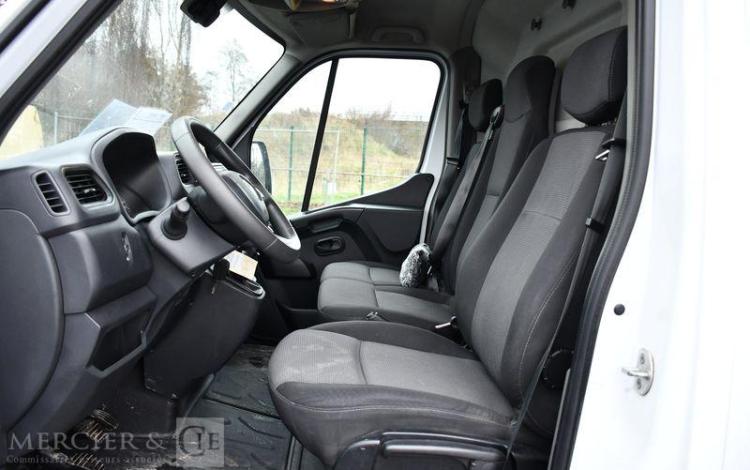 RENAULT MASTER FOURGON 2.3 DCI 135 35 L2H2 ENERGY GRAND-CONFORT BLANC FK-525-MV