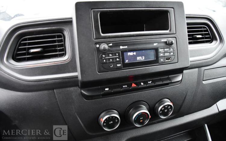 RENAULT MASTER FOURGON 2.3 DCI 135 35 L2H2 ENERGY GRAND-CONFORT BLANC FK-525-MV