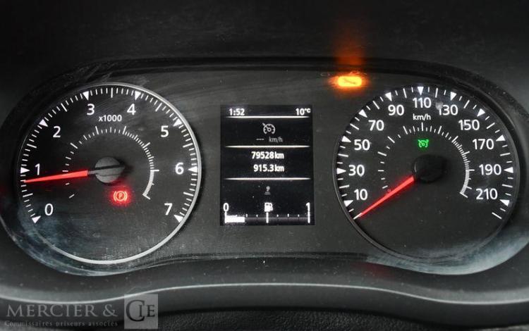 RENAULT MASTER FOURGON 2.3 DCI 135 35 L2H2 ENERGY GRAND-CONFORT BLANC FK-525-MV