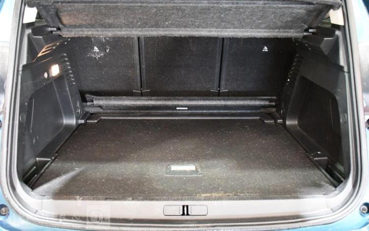 CITROEN C5 AIRCROSS 1.5 BLUEHDI 130 SHINE EAT vendu pour pieces sans carte grise BLEU FK-614-JG