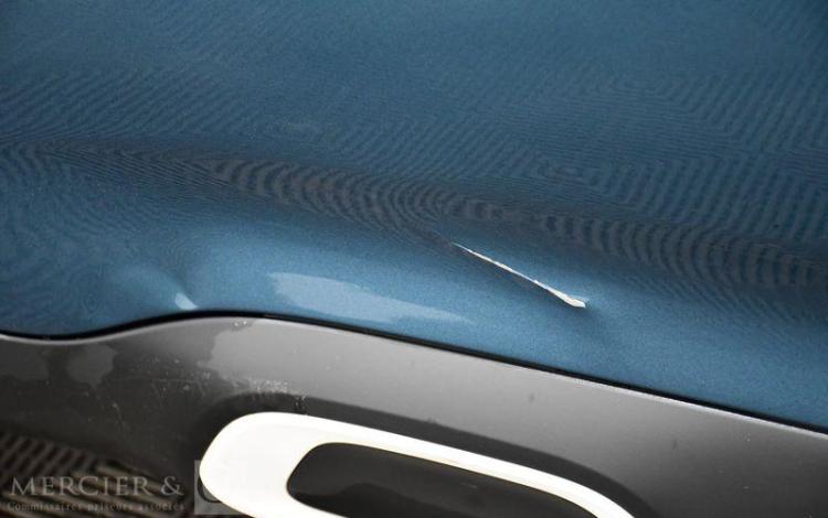 CITROEN C5 AIRCROSS 1.5 BLUEHDI 130 SHINE EAT vendu pour pieces sans carte grise BLEU FK-614-JG