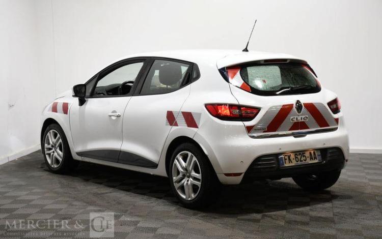 RENAULT CLIO SOCIETE 1.5 DCI 75 ENERGY BUSINESS REVERSIBLE BLANC FK-625-AA
