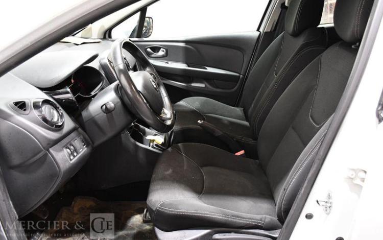 RENAULT CLIO SOCIETE 1.5 DCI 75 ENERGY BUSINESS REVERSIBLE BLANC FK-625-AA