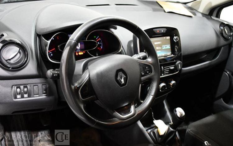 RENAULT CLIO SOCIETE 1.5 DCI 75 ENERGY BUSINESS REVERSIBLE BLANC FK-625-AA