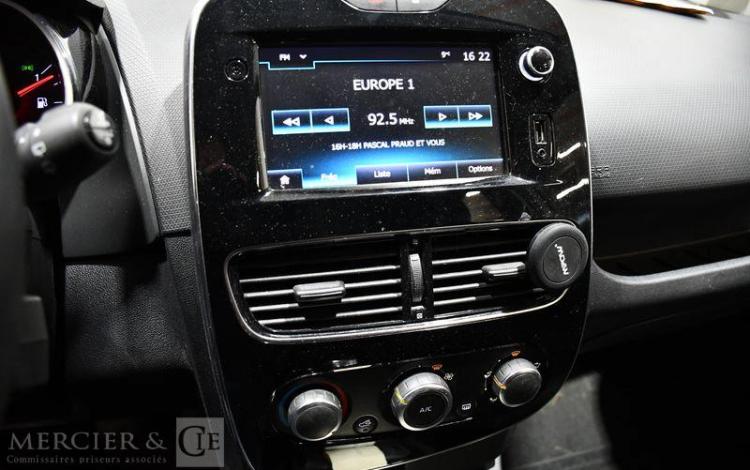 RENAULT CLIO SOCIETE 1.5 DCI 75 ENERGY BUSINESS REVERSIBLE BLANC FK-625-AA