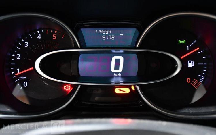 RENAULT CLIO SOCIETE 1.5 DCI 75 ENERGY BUSINESS REVERSIBLE BLANC FK-625-AA