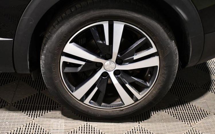 PEUGEOT 3008 1,2 PURE TECH 130 ALLURE BUSINESS BVA NOIR FK-872-XM