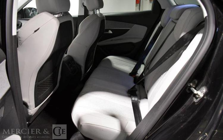 PEUGEOT 3008 1,2 PURE TECH 130 ALLURE BUSINESS BVA NOIR FK-872-XM